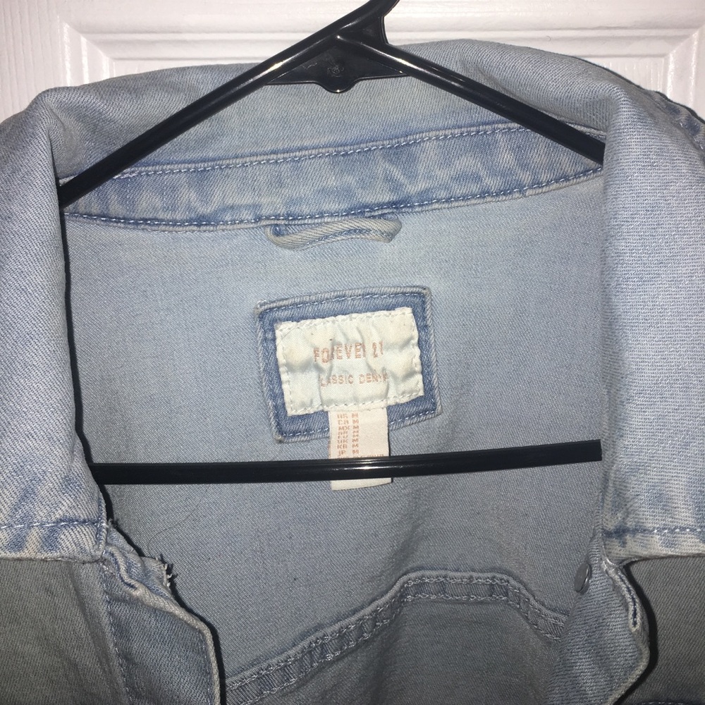 Denim jacket - Picture 2 of 3